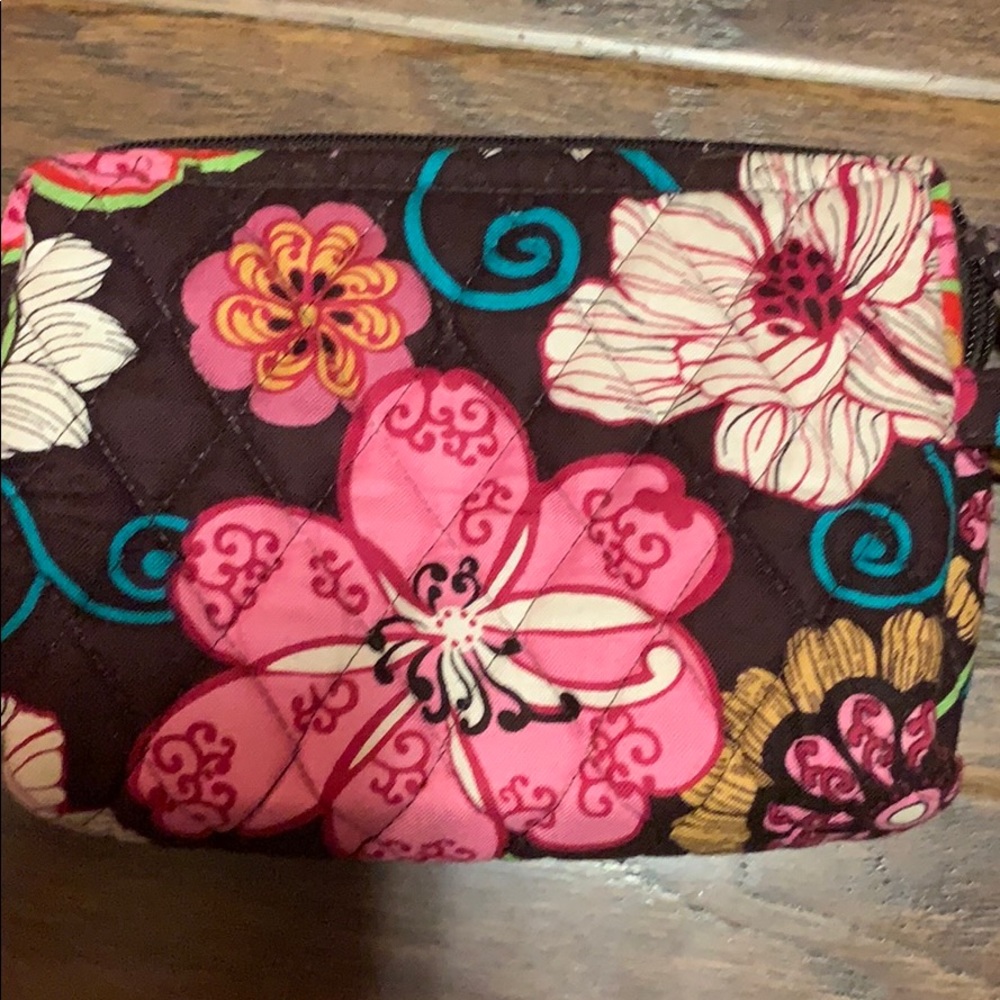 Vera Bradley pouch